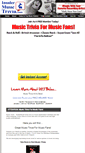 Mobile Screenshot of insidermusictrivia.com